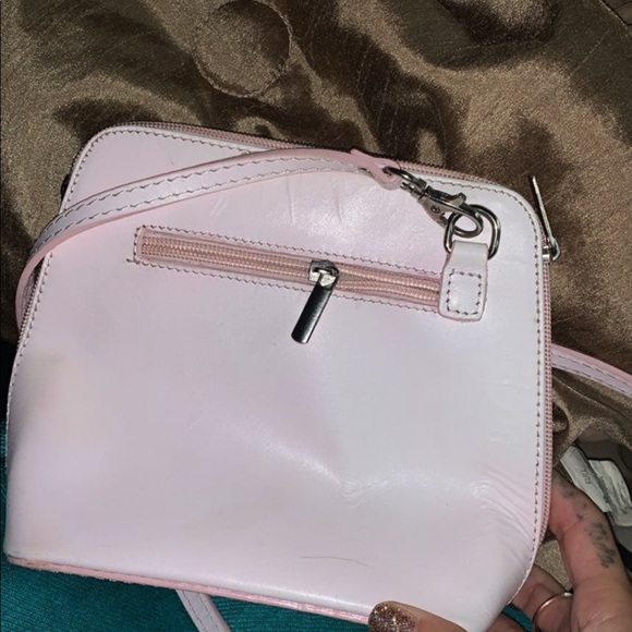 Vera pelle made in Italy hand bag - Picture 3 of 4